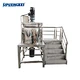 vacuum homogenizer